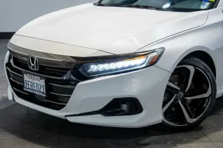 2022 Honda Accord Sedan