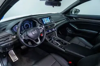 2022 Honda Accord Sedan