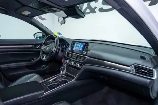 2022 Honda Accord Sedan