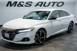 2022 Honda Accord Sedan
