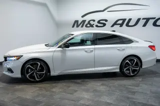 2022 Honda Accord Sedan