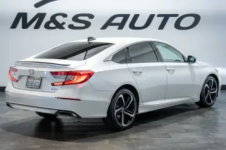 2022 Honda Accord Sedan