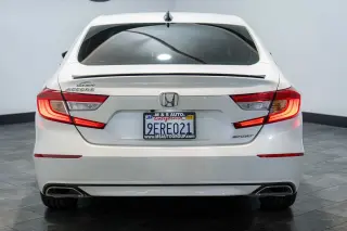 2022 Honda Accord Sedan