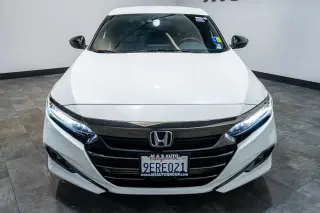 2022 Honda Accord Sedan