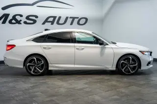 2022 Honda Accord Sedan
