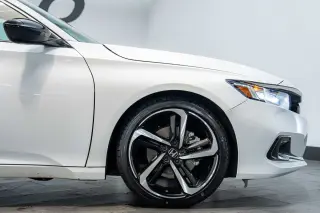 2022 Honda Accord Sedan