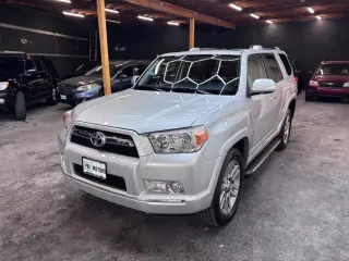 2012 Toyota 4RUNNER