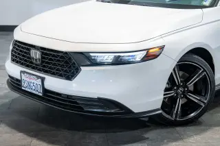 2025 Honda Accord Hybrid