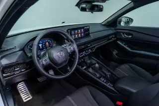 2025 Honda Accord Hybrid