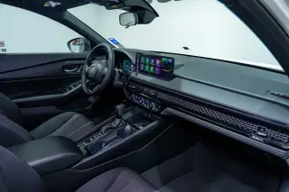 2025 Honda Accord Hybrid