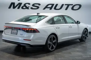 2025 Honda Accord Hybrid