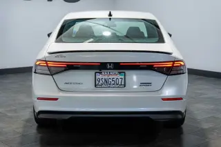 2025 Honda Accord Hybrid