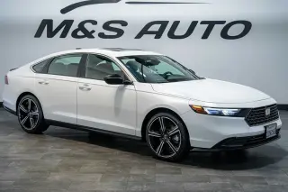 2025 Honda Accord Hybrid