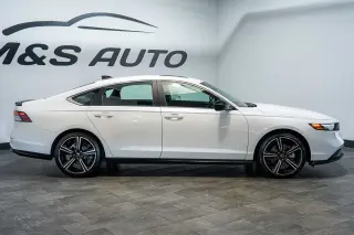 2025 Honda Accord Hybrid