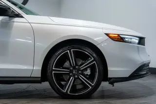 2025 Honda Accord Hybrid