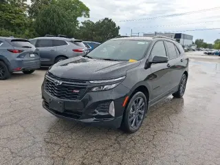 2024 Chevrolet Equinox