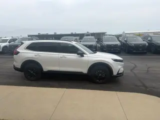 2025 Honda CR-V Hybrid
