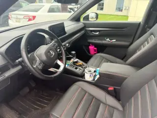 2025 Honda CR-V Hybrid