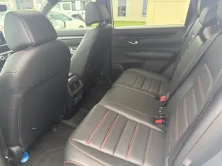 2025 Honda CR-V Hybrid