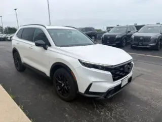 2025 Honda CR-V Hybrid