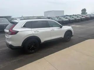 2025 Honda CR-V Hybrid