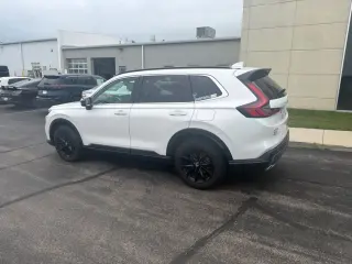 2025 Honda CR-V Hybrid