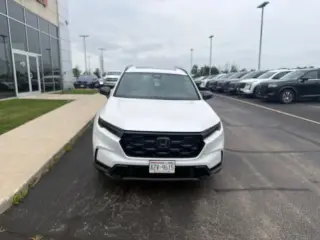 2025 Honda CR-V Hybrid