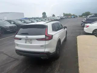 2025 Honda CR-V Hybrid