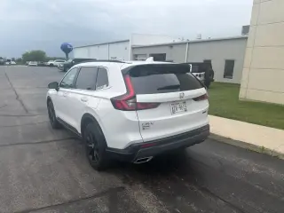 2025 Honda CR-V Hybrid