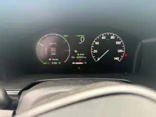 2025 Honda CR-V Hybrid