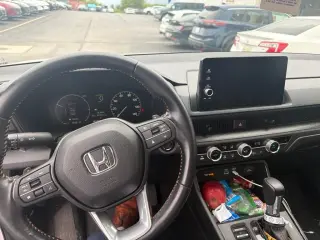 2025 Honda CR-V Hybrid
