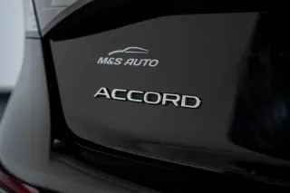 2025 Honda Accord Hybrid