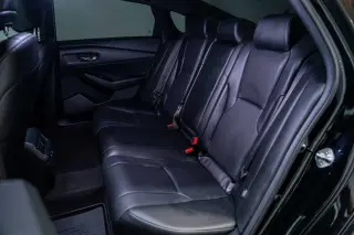2025 Honda Accord Hybrid