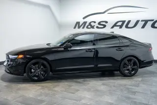 2025 Honda Accord Hybrid