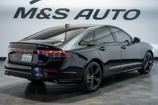2025 Honda Accord Hybrid