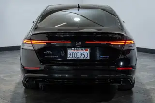 2025 Honda Accord Hybrid