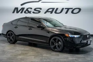 2025 Honda Accord Hybrid