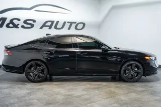 2025 Honda Accord Hybrid