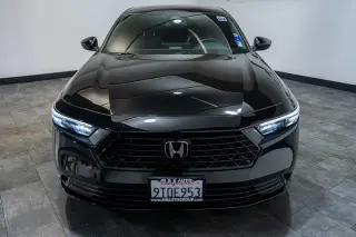 2025 Honda Accord Hybrid