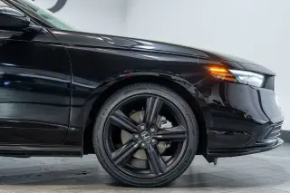 2025 Honda Accord Hybrid
