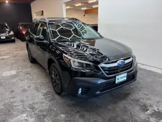 2020 Subaru OUTBACK