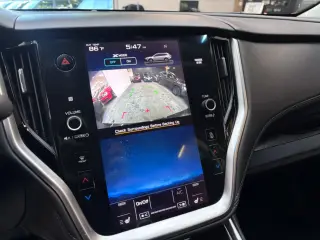 2020 Subaru OUTBACK