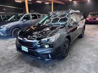 2020 Subaru OUTBACK