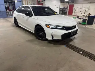 2025 Honda Civic