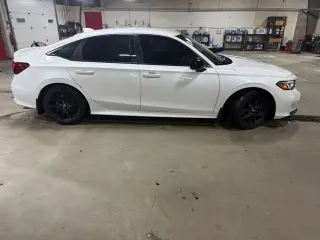 2025 Honda Civic