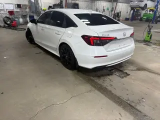 2025 Honda Civic