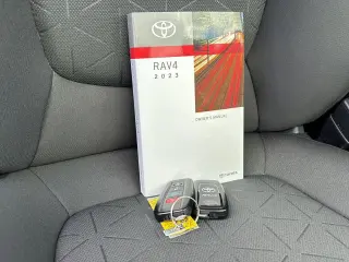 2023 Toyota Rav4