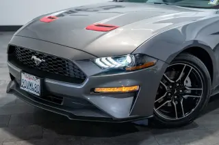 2022 Ford Mustang
