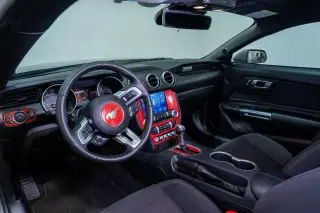 2022 Ford Mustang