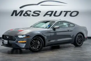 2022 Ford Mustang